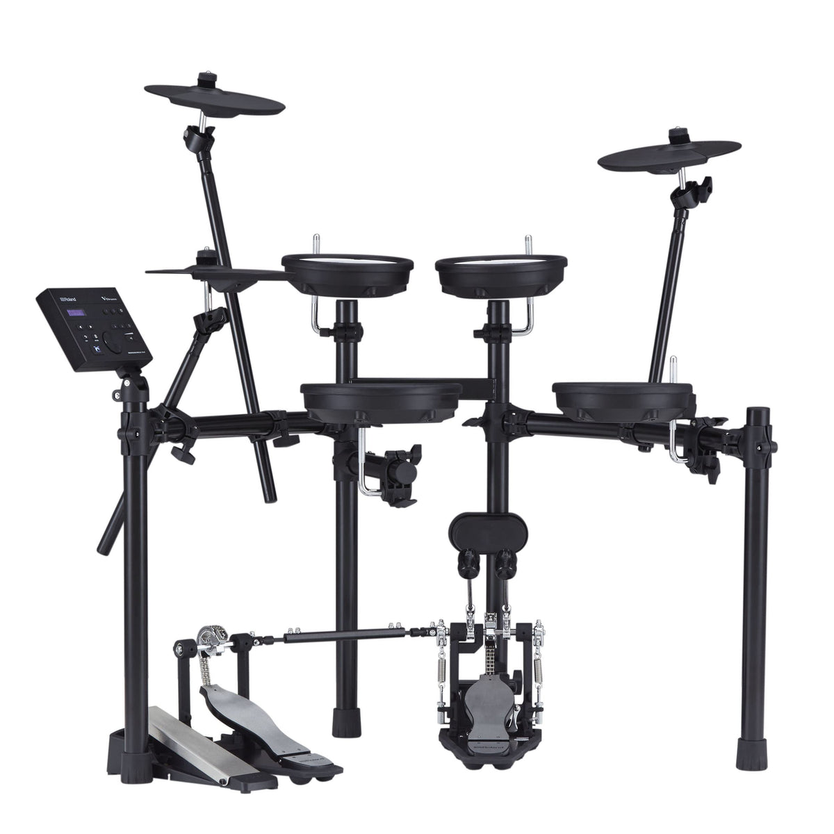 Roland TD 07DMK Electronic Double Ply playability