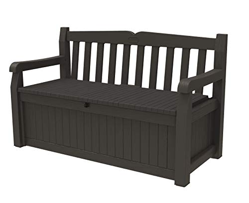 Keter Solana 70 Gallon Storage