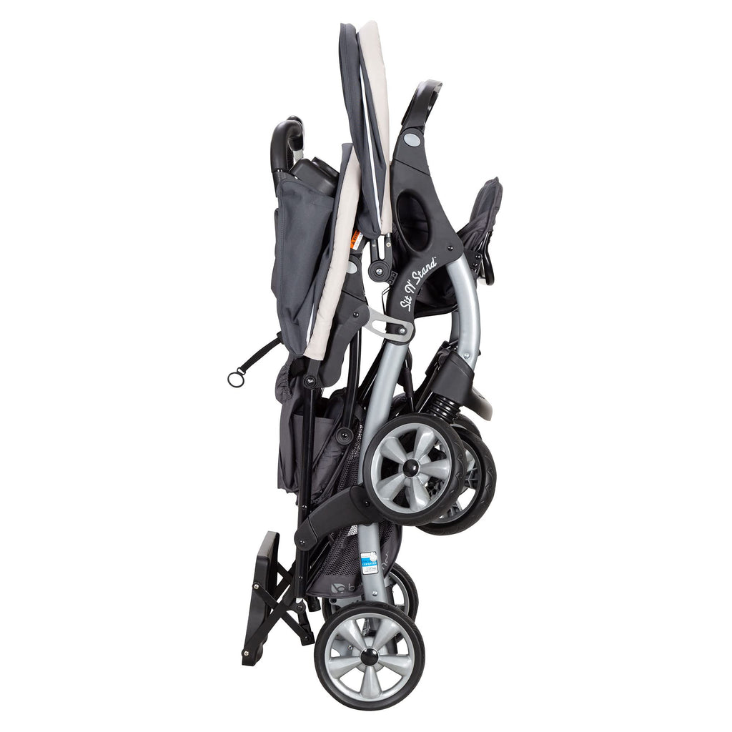 Baby Trend Double Stroller Magnolia