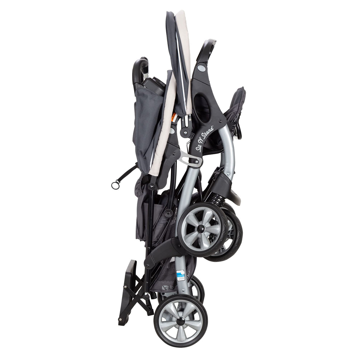 Baby Trend Double Stroller Magnolia