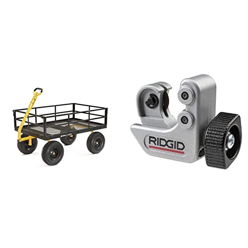 Gorilla Carts GOR1400 COM Heavy Duty Removable