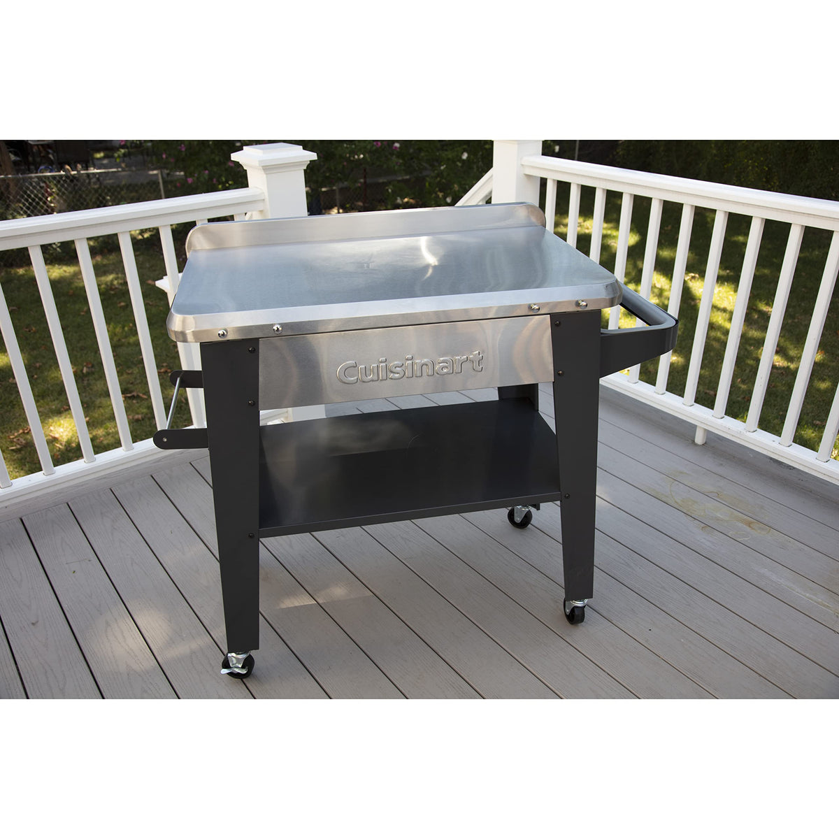 Cuisinart CPT 194 Outdoor Stainless Steel