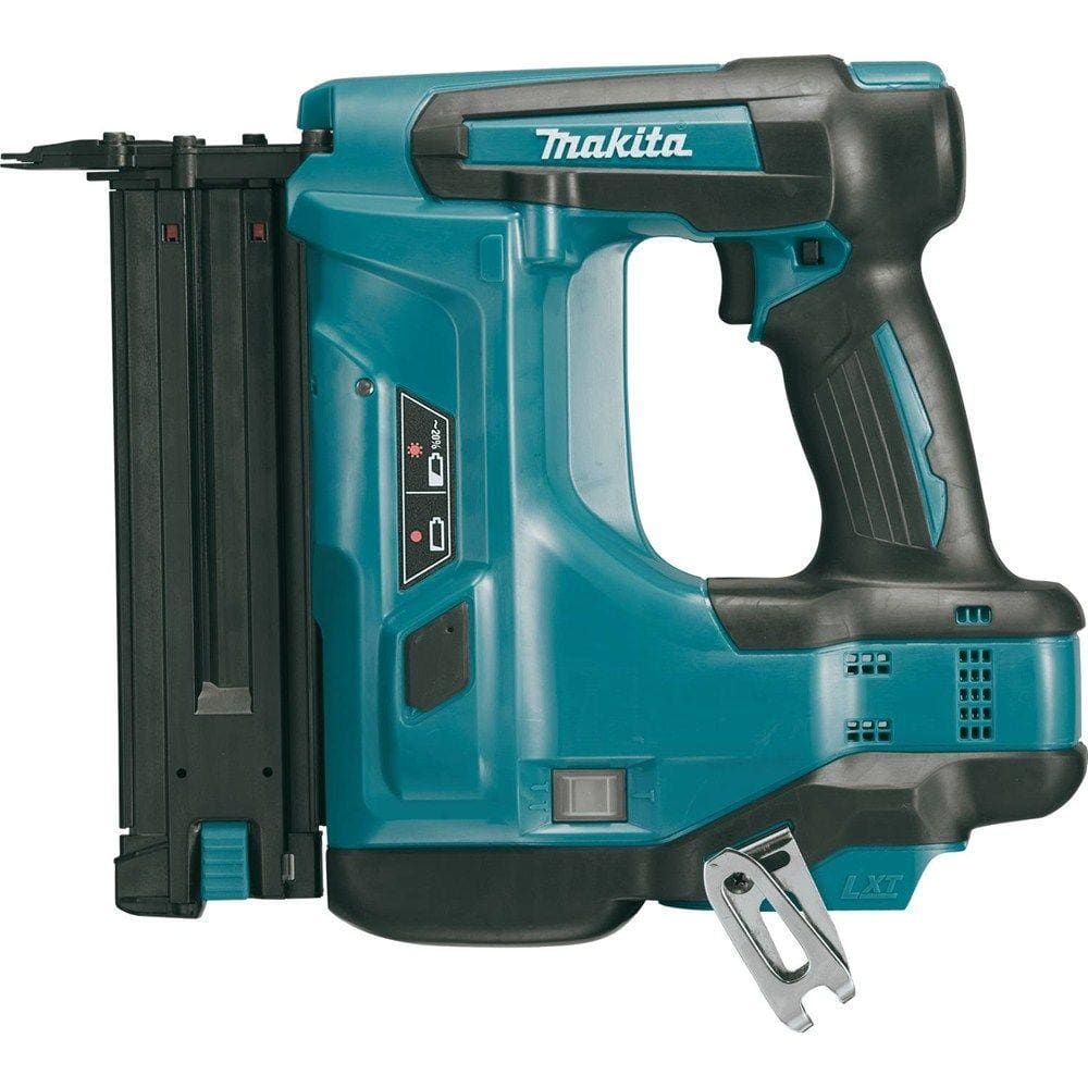 18-Volt LXT Lithium-Ion 18-Gauge Cordless Brad Nailer (Tool-Only) XNB01Z