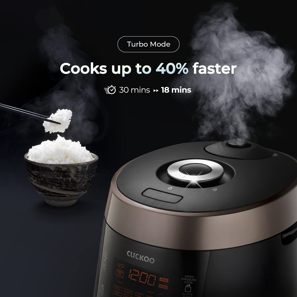 Cuckoo CRP P0609S Cooker 10 10 11 60