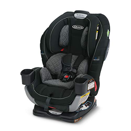 Graco Extend2Fit Car Seat Hamilton