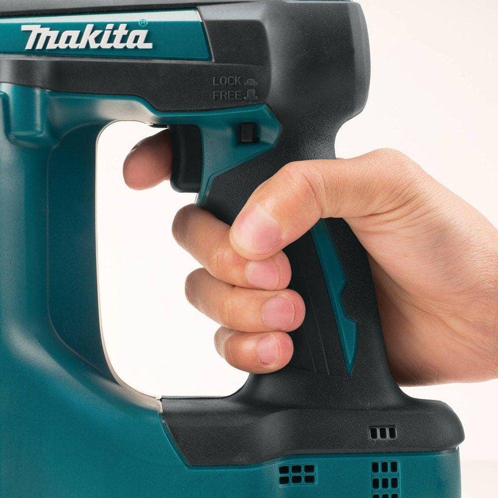 18-Volt LXT Lithium-Ion 18-Gauge Cordless Brad Nailer (Tool-Only) XNB01Z