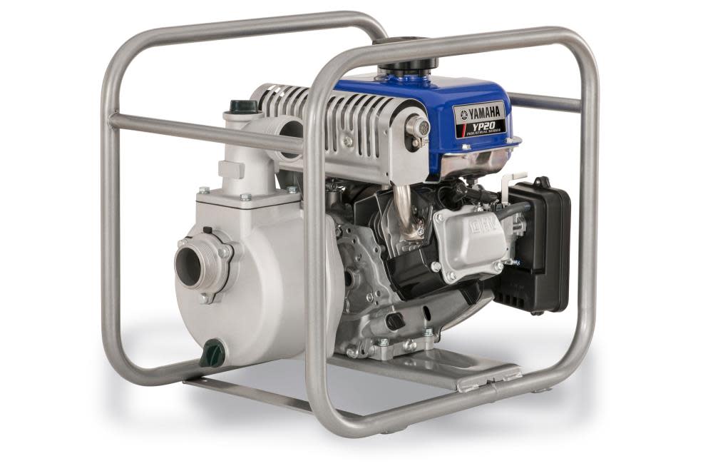 2 Inch Gasoline Water Pump