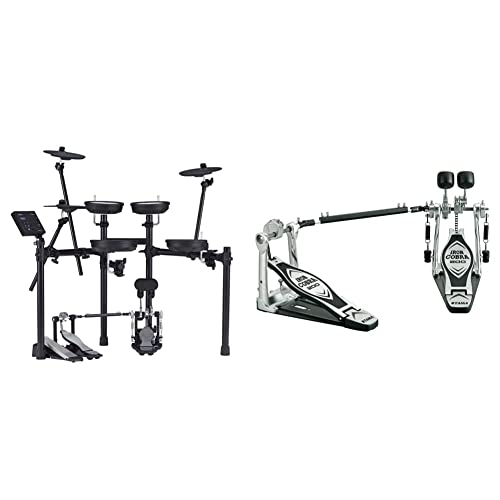Roland TD 07DMK Electronic Double Ply playability