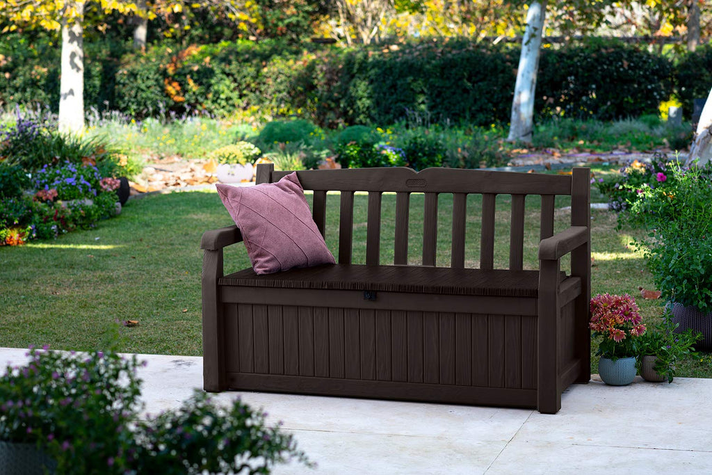 Keter Solana 70 Gallon Storage