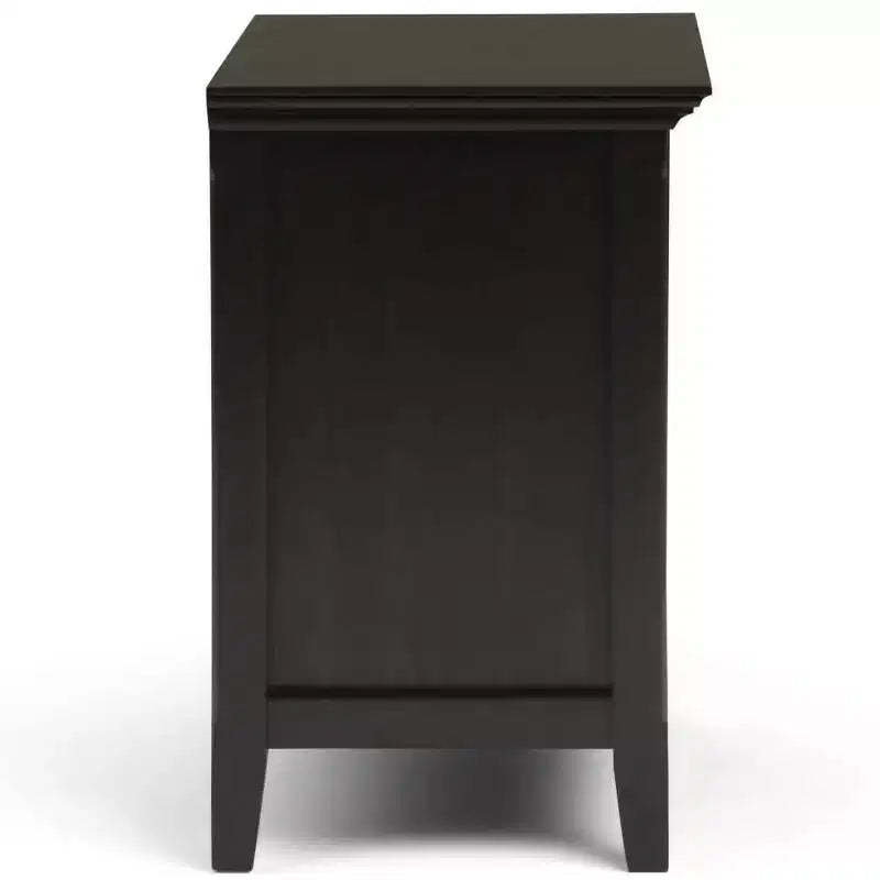 Table de chevet en bois massif