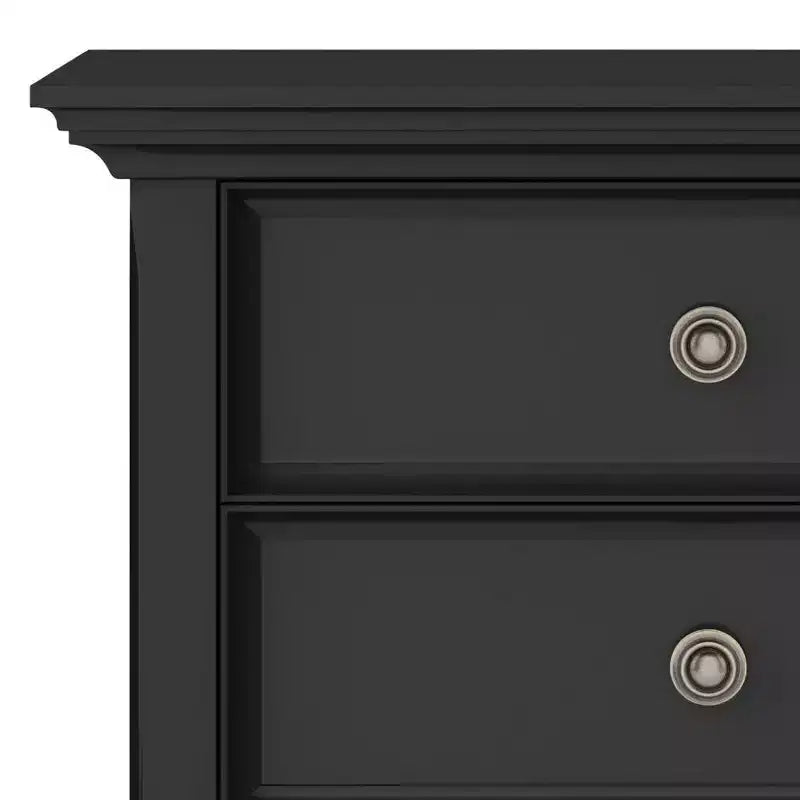 Table de chevet en bois massif