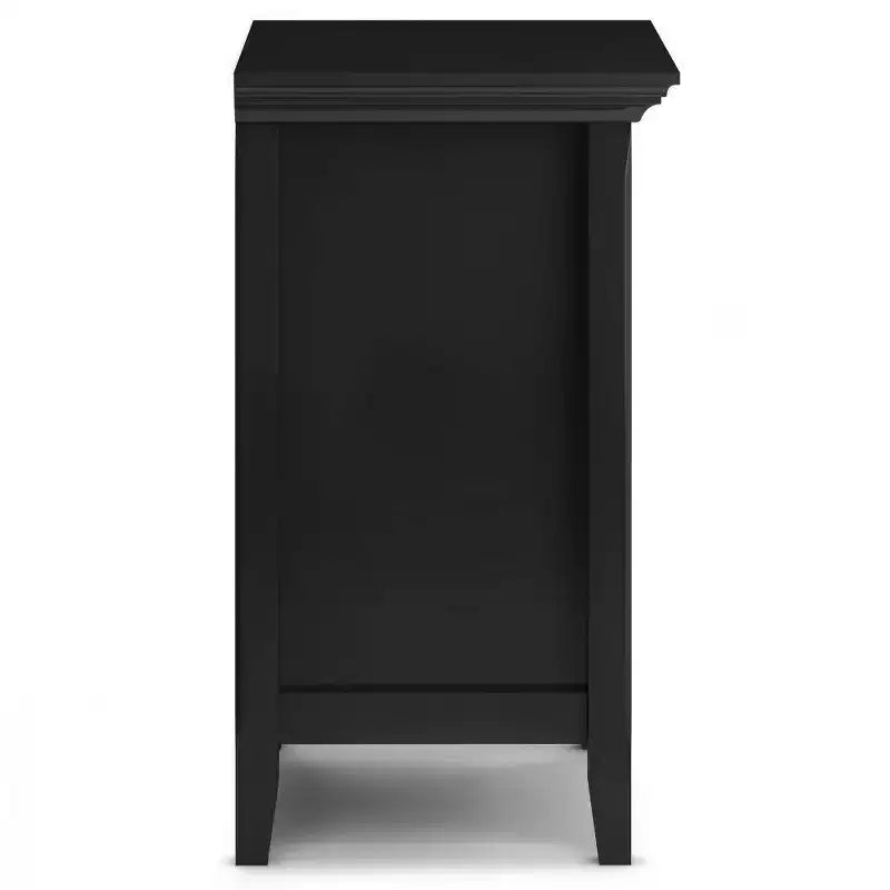 Table de chevet en bois massif