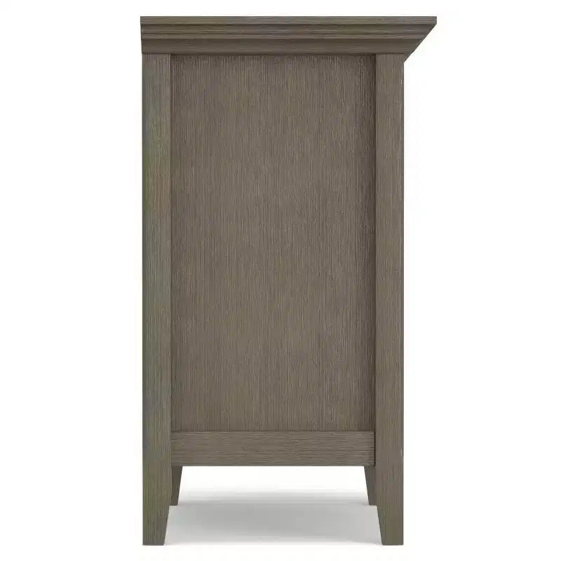 Table de chevet en bois massif