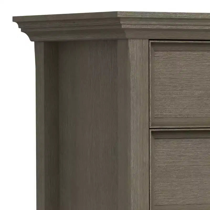 Table de chevet en bois massif