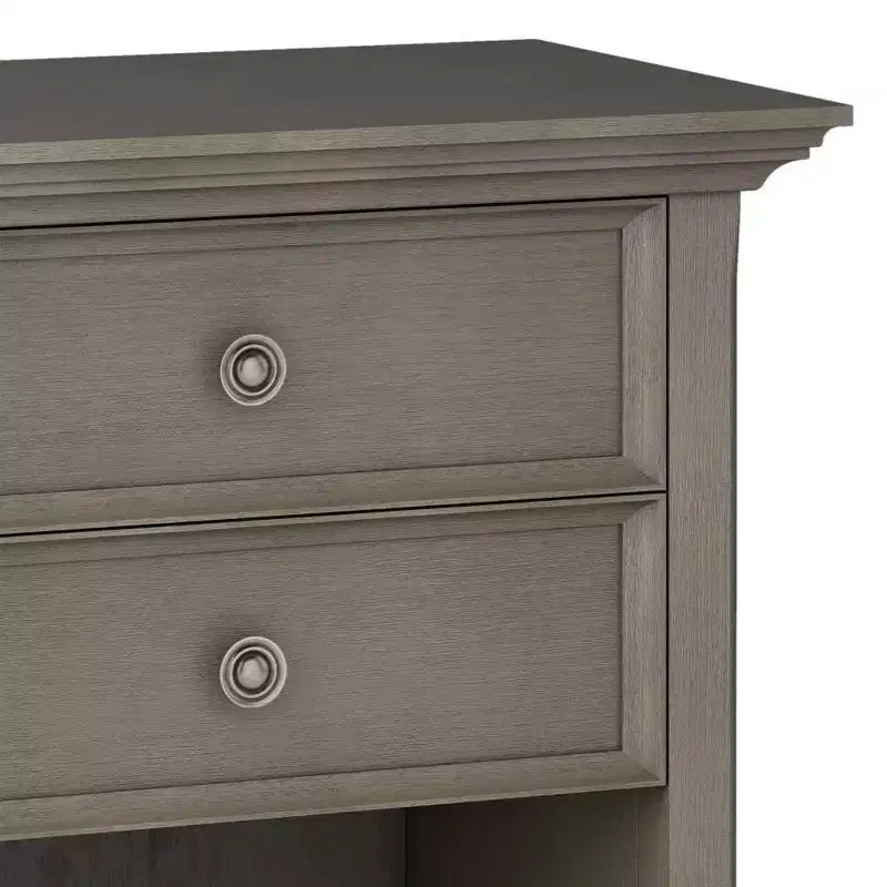Table de chevet en bois massif