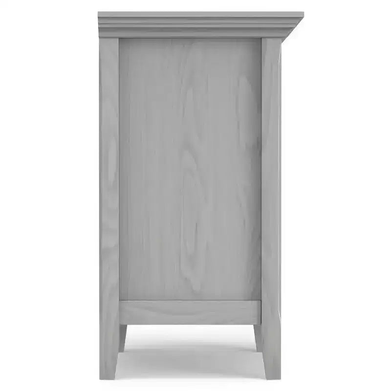 Table de chevet en bois massif