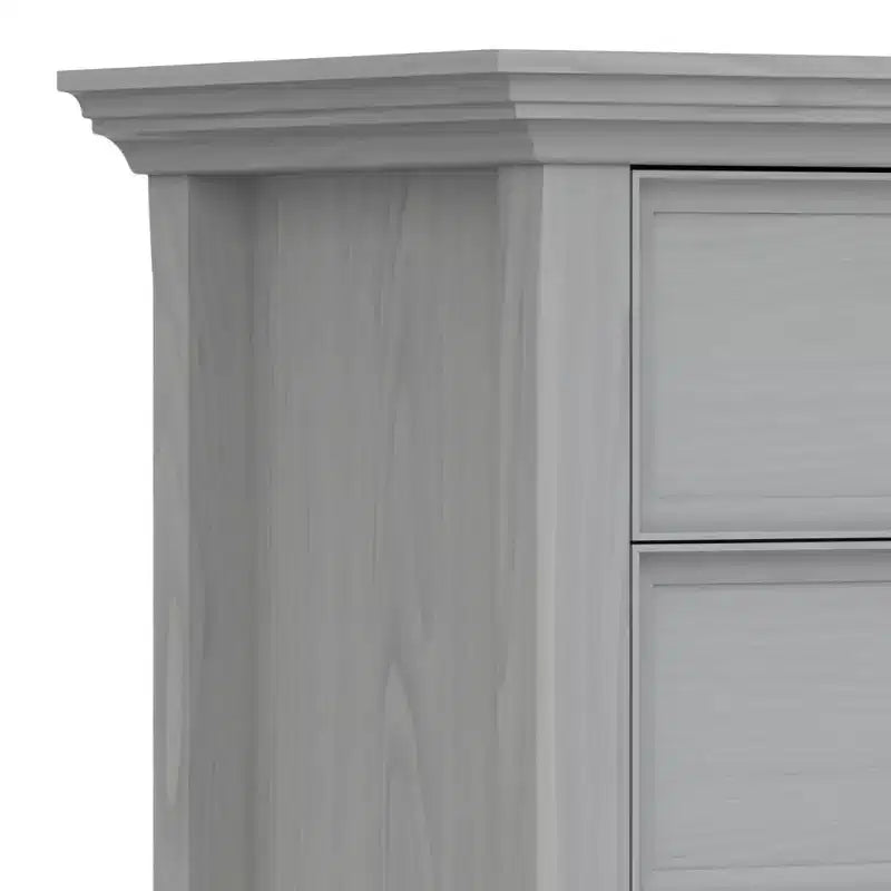Table de chevet en bois massif