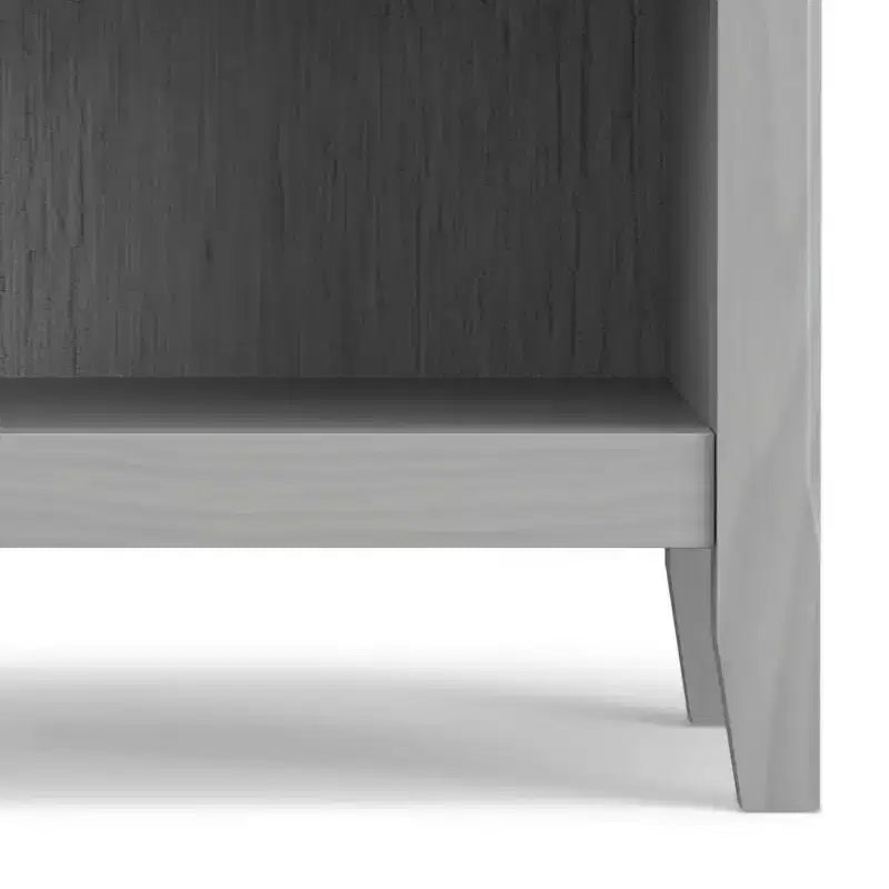 Table de chevet en bois massif