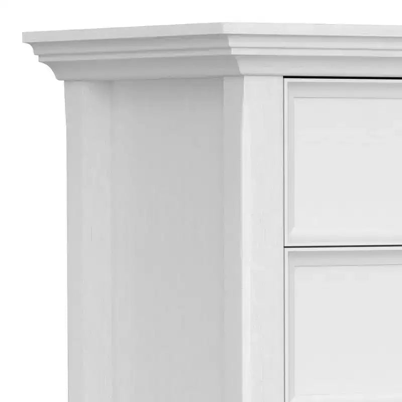 Table de chevet en bois massif