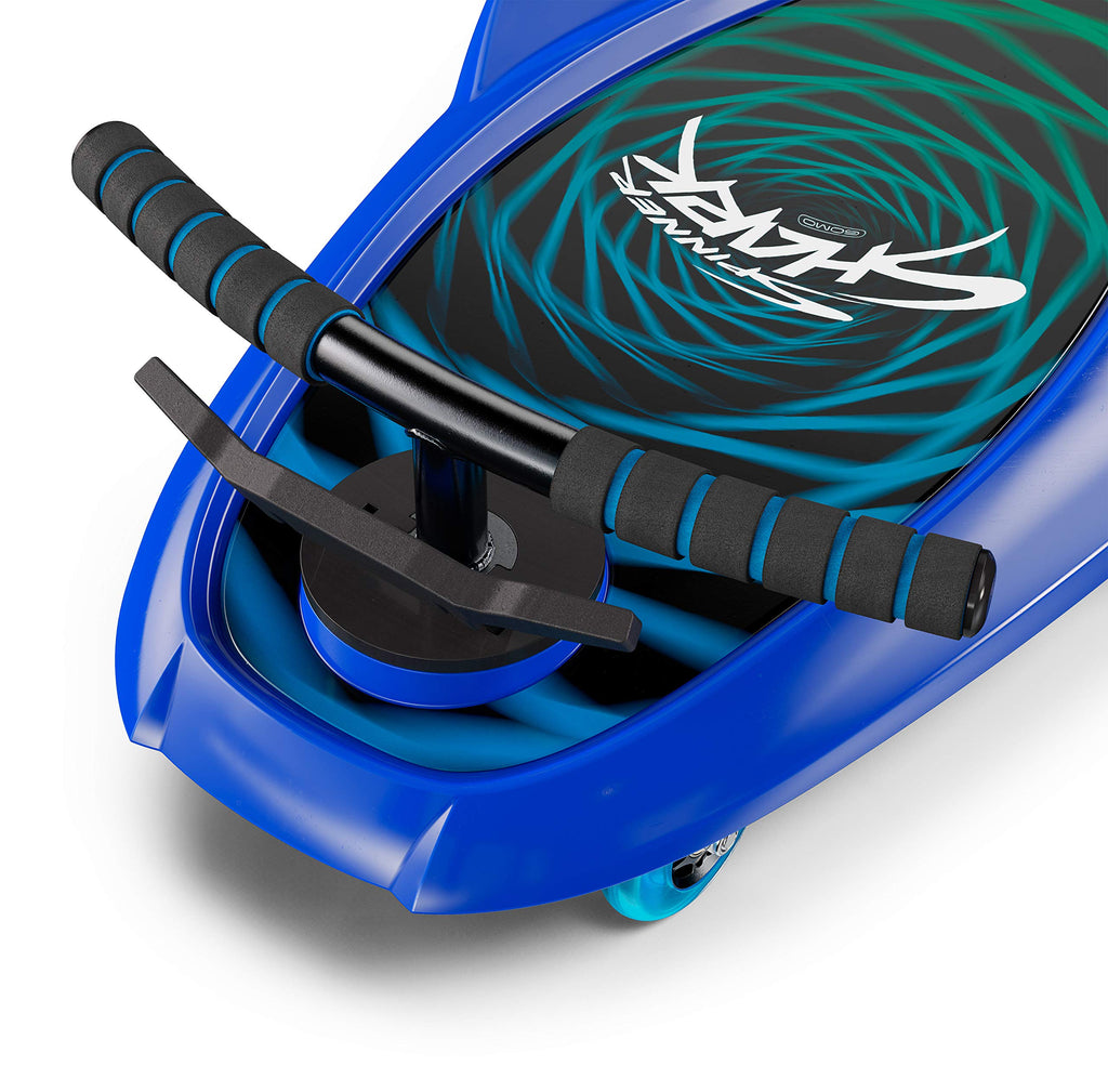 Spinner Drifting Kneeboard Scooter Casters