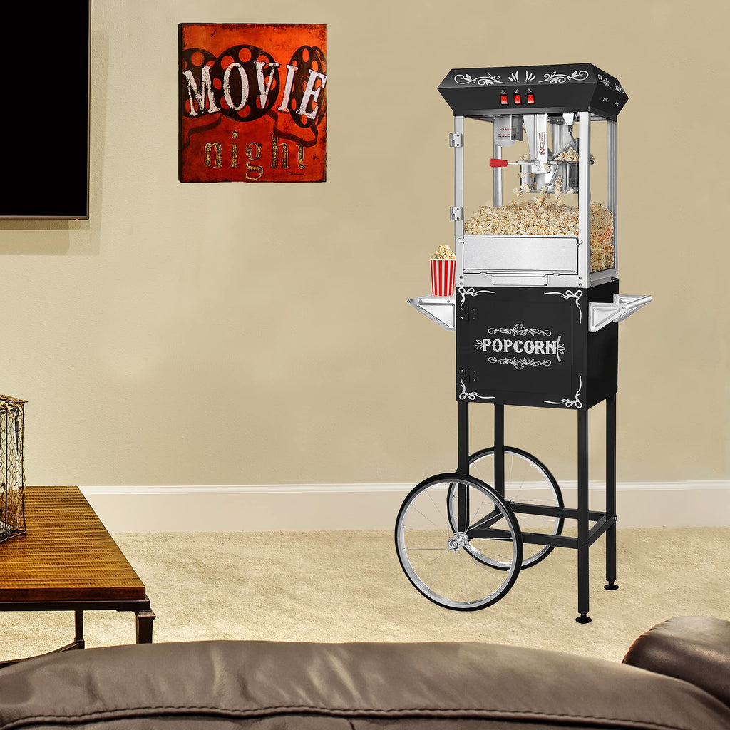 Great Northern Popcorn Black Foundation
