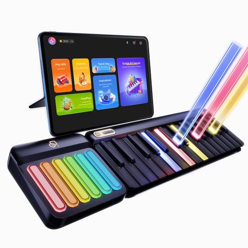 PopuPiano Smart Piano Keyboard Interactive
