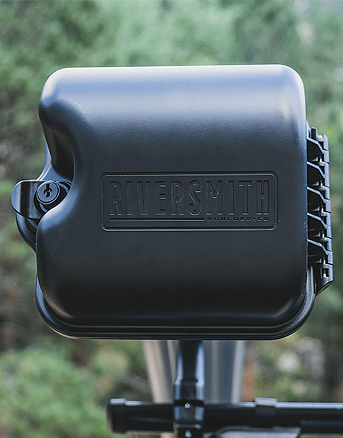 River Quiver Fly Roof Rack