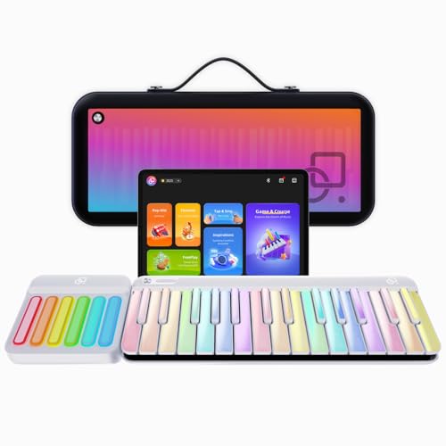 PopuPiano Smart Piano Keyboard Interactive