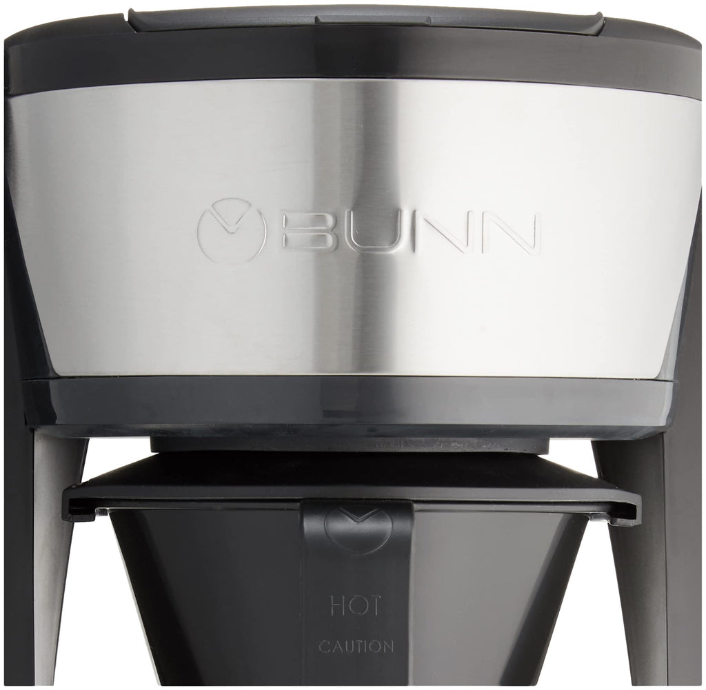 BUNN HB Programmable Coffee Stainless