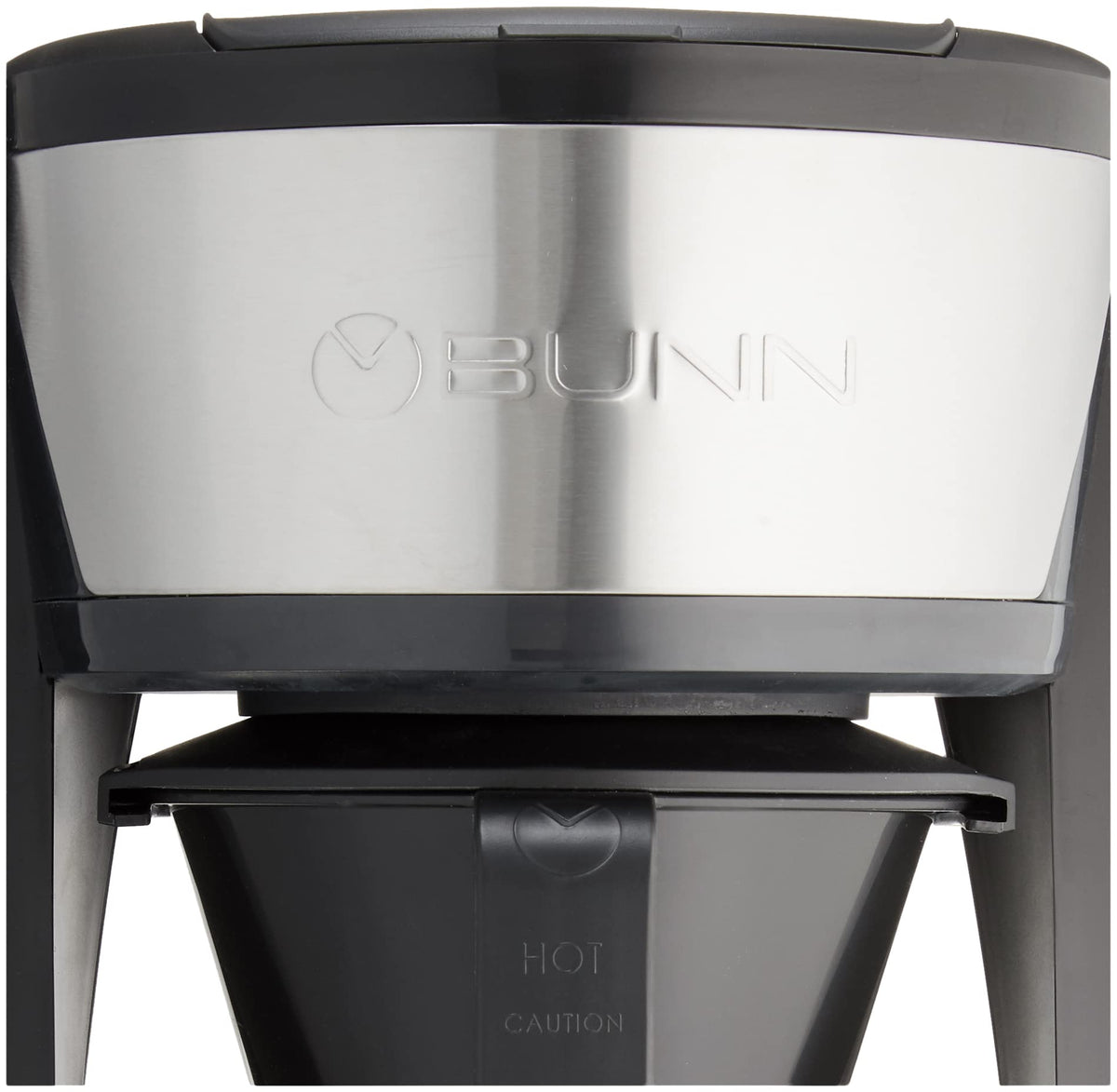 BUNN HB Programmable Coffee Stainless