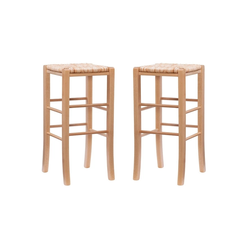Graham Backless Barstool (Set of 2)