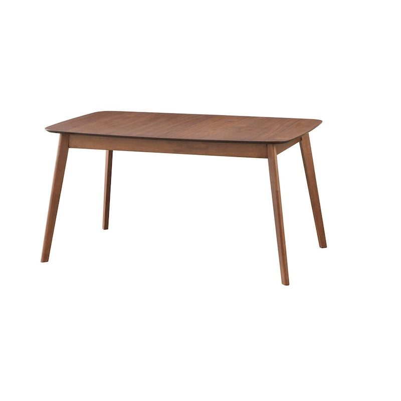 Simple Living Wave Butterfly-Leaf Dining Table