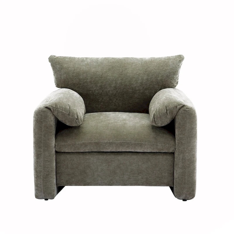 Oversized Armchair Accent Chair
