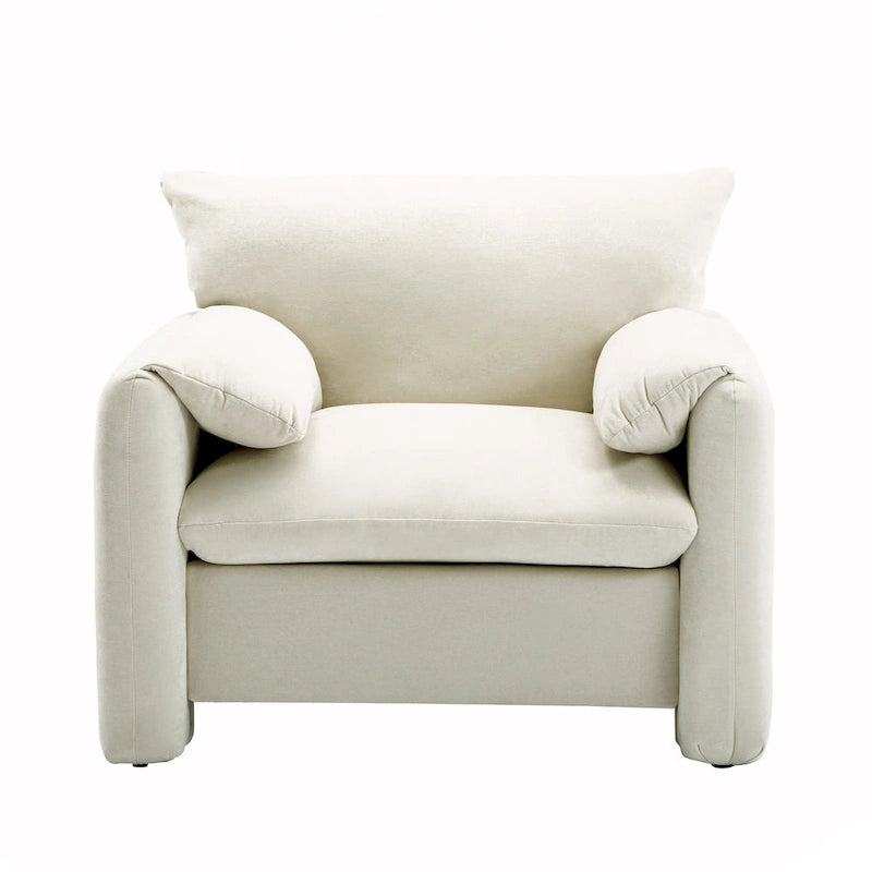 Oversized Armchair Accent Chair