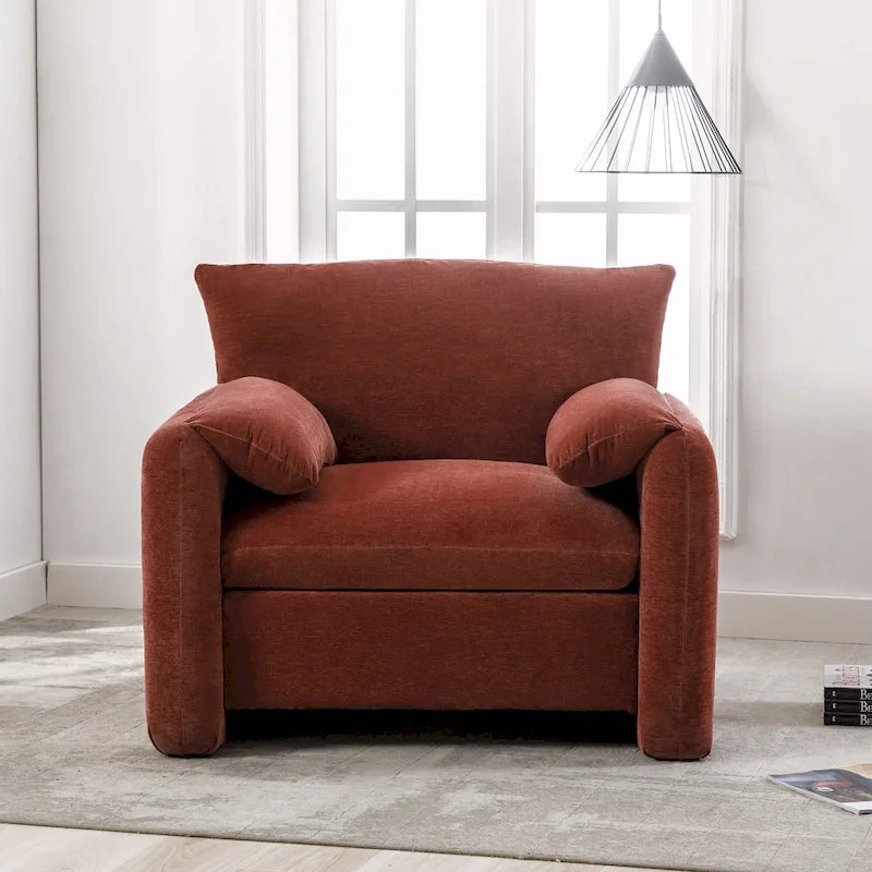 Oversized Armchair Accent Chair