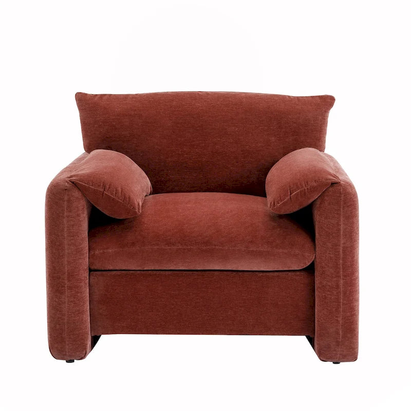 Oversized Armchair Accent Chair