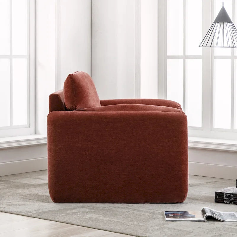 Oversized Armchair Accent Chair
