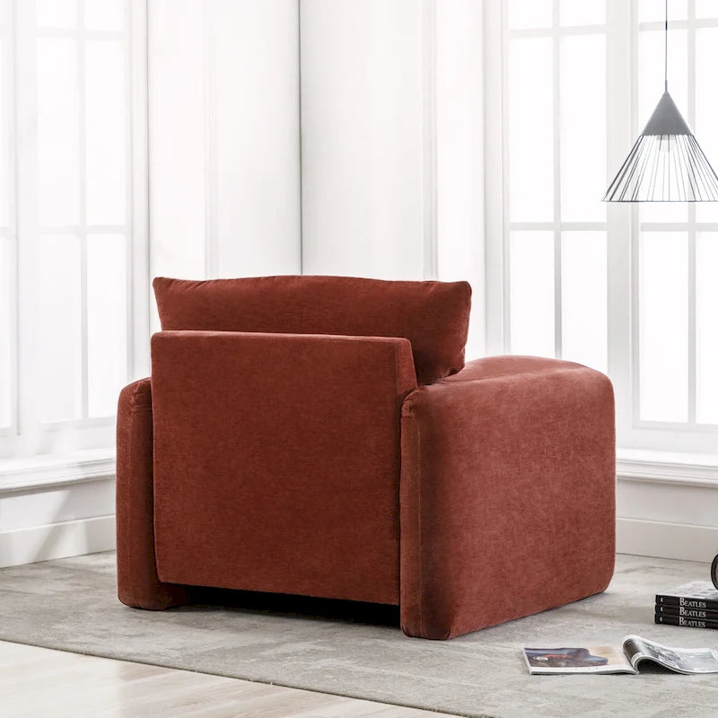 Oversized Armchair Accent Chair