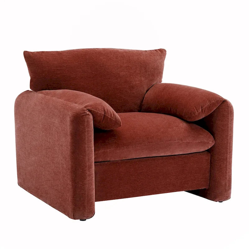 Oversized Armchair Accent Chair