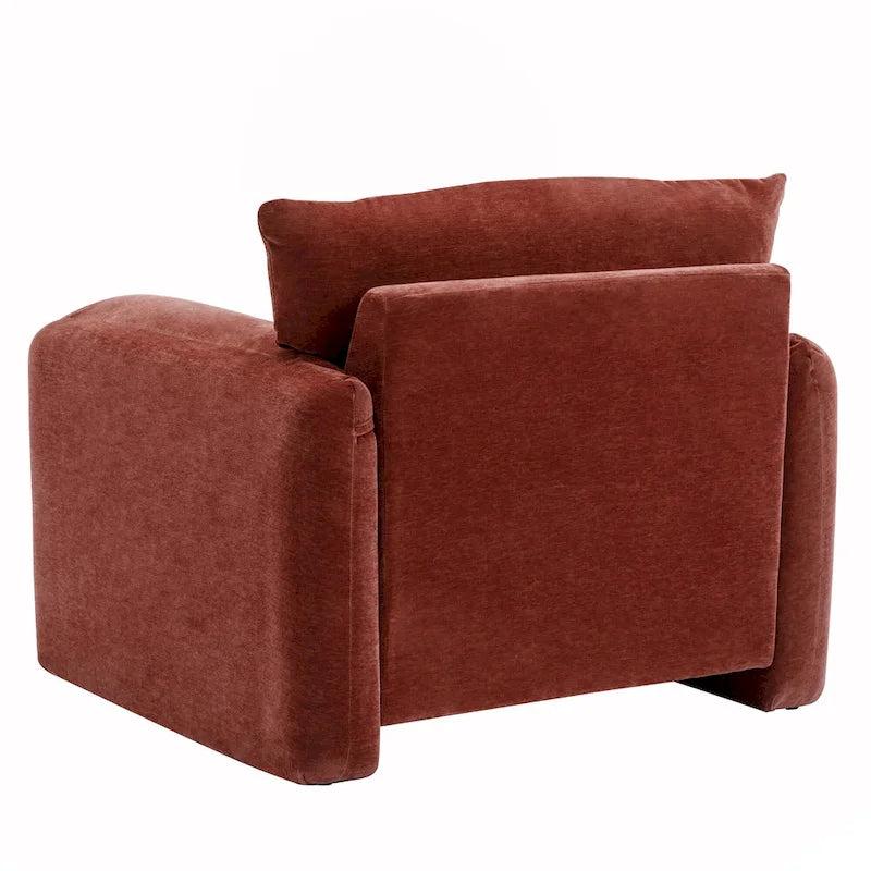 Oversized Armchair Accent Chair