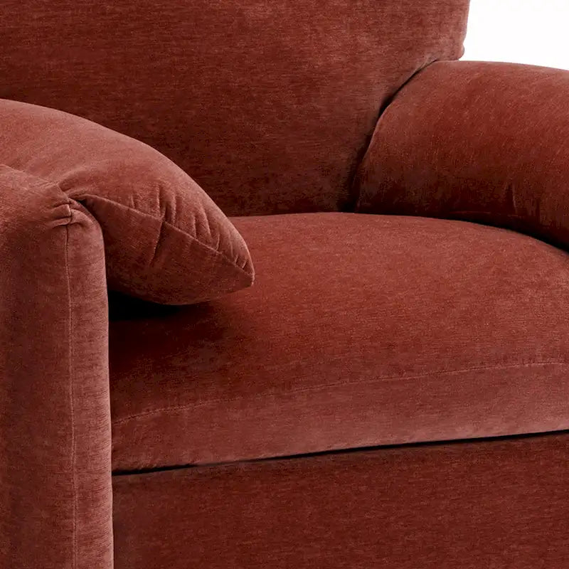 Oversized Armchair Accent Chair