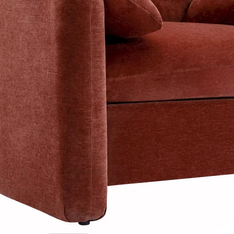 Oversized Armchair Accent Chair