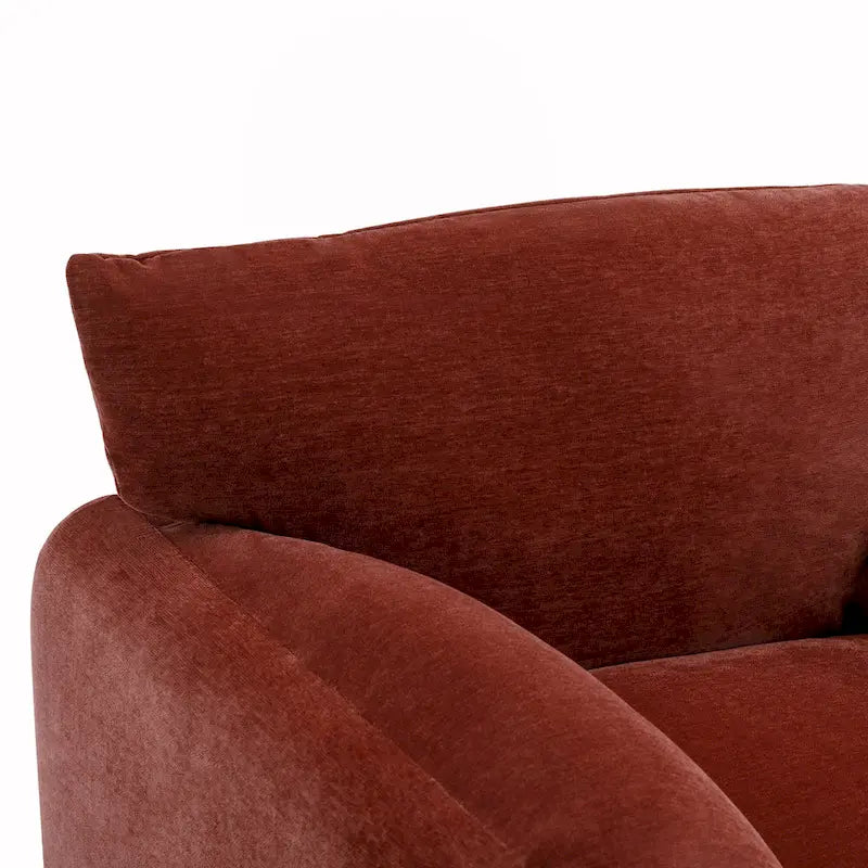 Oversized Armchair Accent Chair