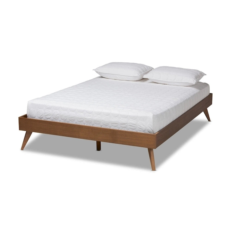 Carson Carrington Ulvsta Contemporary Platform Bed Frame