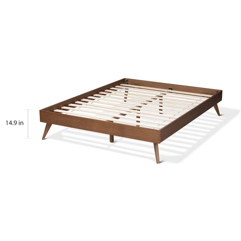 Carson Carrington Ulvsta Contemporary Platform Bed Frame