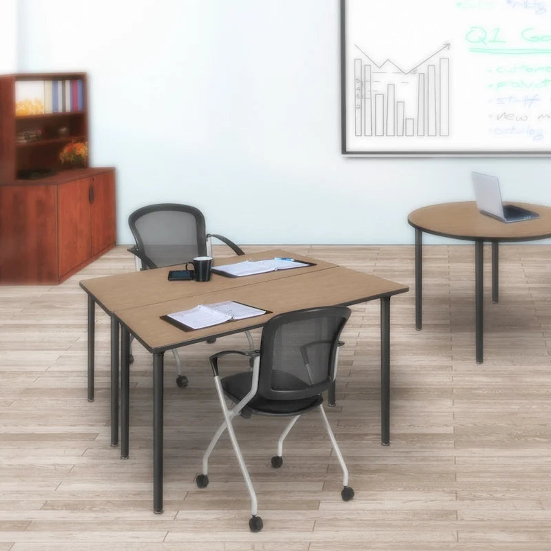 42 x 24 Kee Folding Training Table