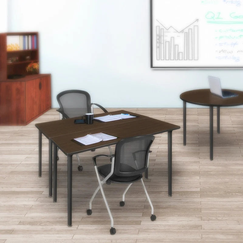 42 x 24 Kee Folding Training Table