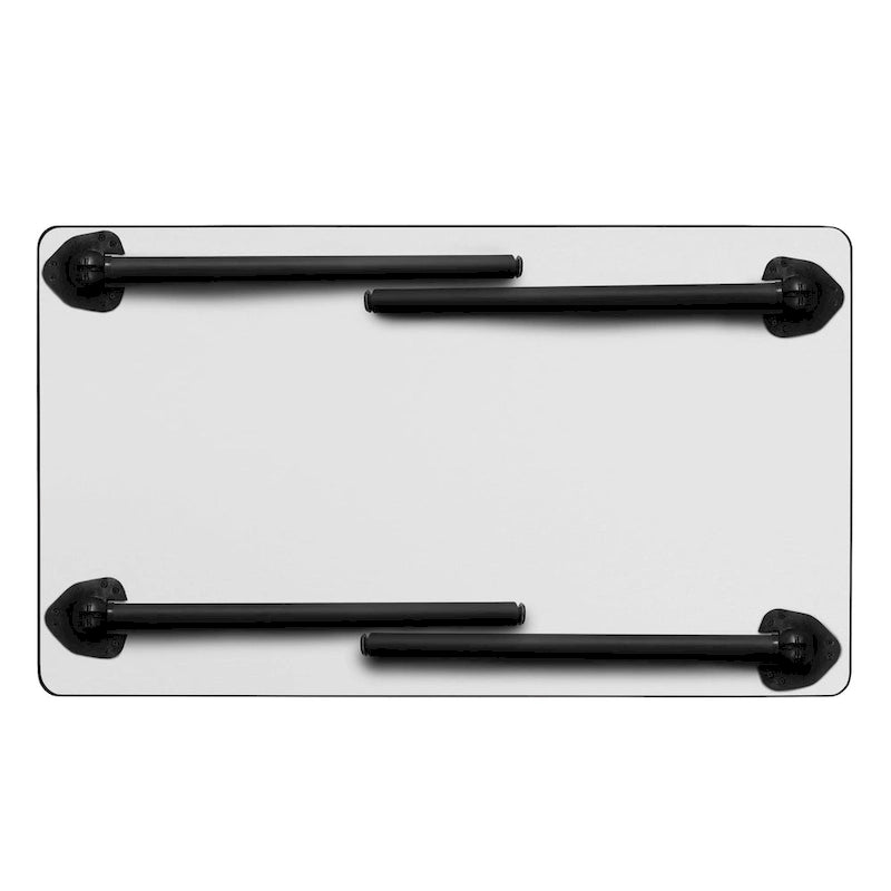 42 x 24 Kee Folding Training Table
