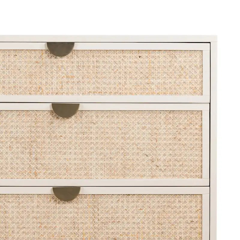 Haven Home Luanne 6 Drawer Dresser