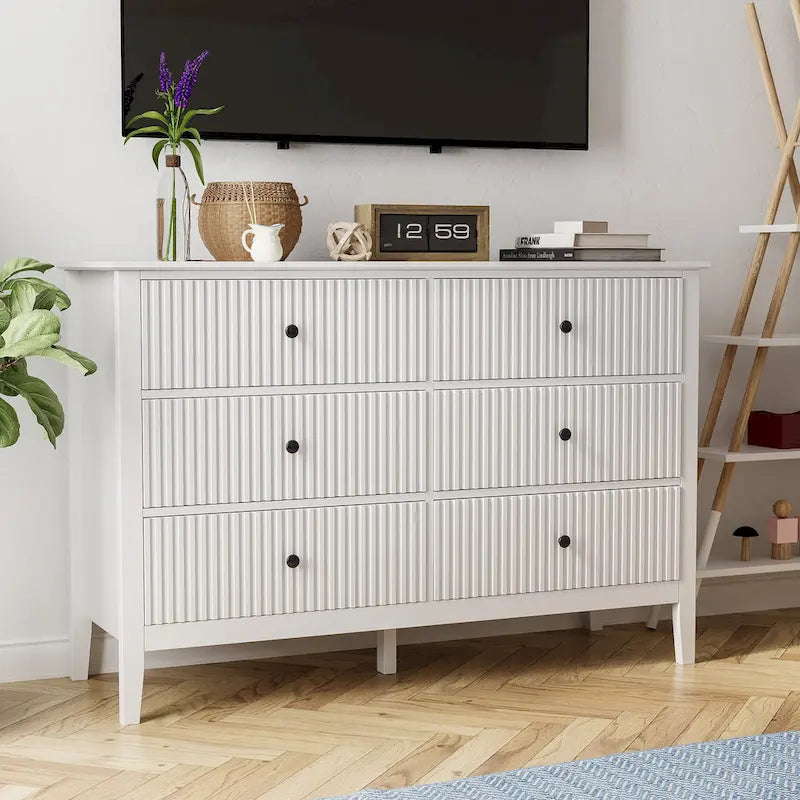 Drawer Dresser